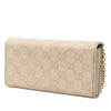 Gucci Guccissima Emily Wallet On Chain Secondhand