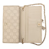 Gucci Guccissima Emily Wallet On Chain Secondhand