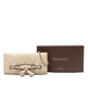 Gucci Guccissima Emily Wallet On Chain Secondhand
