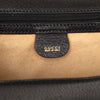 Gucci Calfskin Padlock Wristlet Clutch Secondhand