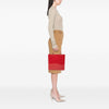 Chanel Chocolate Bar Patent Tweed Print Tote Secondhand