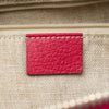 Gucci GG Canvas Dome Shoulder Bag Secondhand
