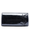 Saint Laurent Patent Smoking Clutch Secondhand