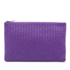 Bottega Veneta Nappa Intrecciato Clutch Secondhand