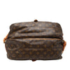 Secondhand Louis Vuitton Monogram Saumur 35