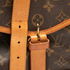 Secondhand Louis Vuitton Monogram Saumur 35