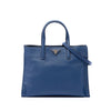 Prada Saffiano Soft Triple Pocket Tote Secondhand
