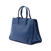 Prada Saffiano Soft Triple Pocket Tote Secondhand