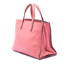 Prada Saffiano Soft Triple Pocket Tote Secondhand