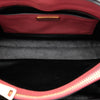 Secondhand Prada Saffiano Soft Triple Pocket Tote
