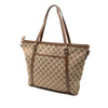 Gucci GG Canvas Convertible Joy Tote Secondhand