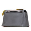 Fendi Medium Tricolor Leather By The Way Satchel Secondhand
