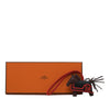 Hermès Milo Lambskin Rodeo Robeo 24 Bag Charm PM Secondhand