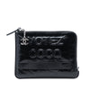 Chanel Aged Calfskin Votez Coco Clutch Secondhand