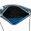 Prada City Calf Double Zip Crossbody Secondhand