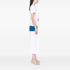 Prada City Calf Double Zip Crossbody Secondhand