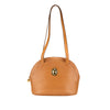 Dior Leather Shoulder Bag Secondhand