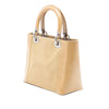 Dior Medium Canvas Lady Dior Secondhand