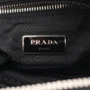 Prada Impuntu Tessuto Chain Shoulder Bag Secondhand