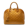 Louis Vuitton Monogram Vernis Alma PM Secondhand