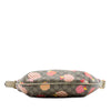 Gucci Small GG Supreme Les Pommes Ophidia Half Moon Crossbody Secondhand