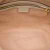 Gucci Small GG Supreme Les Pommes Ophidia Half Moon Crossbody Secondhand