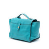 Prada Vitello Daino Sound Lock Satchel Secondhand