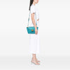 Prada Vitello Daino Sound Lock Satchel Secondhand