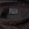 Gucci GG Nylon Shoulder Bag Secondhand