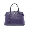 Prada Medium Saffiano Lux Promenade Satchel Secondhand