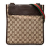 Gucci GG Canvas Web Crossbody Secondhand