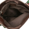 Gucci GG Canvas Web Crossbody Secondhand