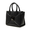 Valentino Small Nappa One Stud Top Handle Bag Secondhand