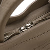 Balenciaga Leather Motocross Blackout City Satchel Secondhand
