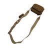 Prada Re Nylon Travel Pocket Double Zip Crossbody Secondhand
