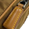 Prada Re Nylon Travel Pocket Double Zip Crossbody Secondhand