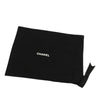 Chanel Denim 19 Round Clutch with Chain Secondhand