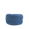 Chanel Denim 19 Round Clutch with Chain Secondhand