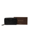 Gucci Calfskin Soho Zip Around Continental Wallet Secondhand