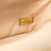 Chanel Small Quilted Iridescent Lambskin Pearl CC Crystal Flap Secondhand