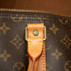Louis Vuitton Monogram Keepall 55 Secondhand