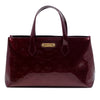 Louis Vuitton Monogram Vernis Wilshire PM Secondhand