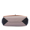 Louis Vuitton Tricolor Leather Lockme II BB Secondhand