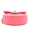 Chanel Mini Lambskin CC in Love Heart Crossbody Secondhand