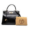 Hermès Box Calf Kelly Retourne 28 Secondhand