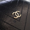 Chanel Chevron Stitched Calfskin La Pausa Evening Bag Secondhand