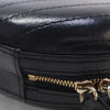 Chanel Chevron Stitched Calfskin La Pausa Evening Bag Secondhand