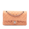 Chanel Medium Classic Caviar Double Flap Secondhand
