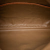 Celine Macadam Coated Canvas Clutch Secondhand