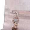 Chanel Medium Classic Iridescent Lambskin Double Flap Secondhand